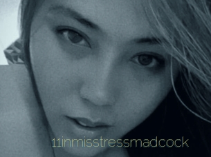 11inmisstressmadcock