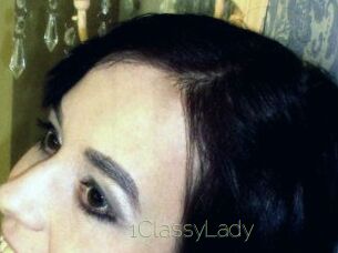 1ClassyLady