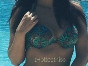 1HottestKiss