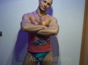 A1DevilHotBody