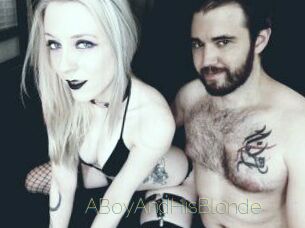 A_Boy_And_His_Blonde
