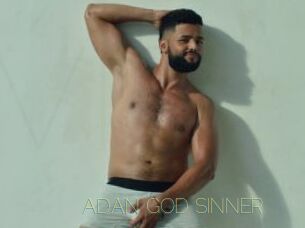 ADAN_GOD_SINNER