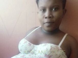 AFRICANGODDES