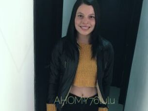 AHOMY76lulu