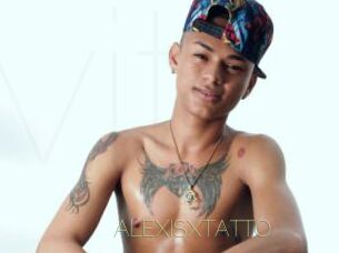 ALEXISXTATTO