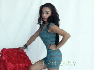 AMELIAxHORNY
