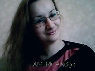 AMERICAN69x