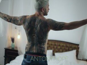 ANTONYHOPE