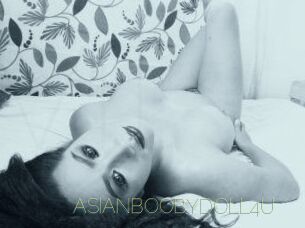 ASIANBOOBYDOLL4U Visio Tchats