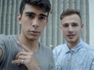AdamAndCarter