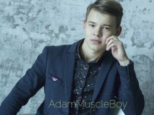 AdamMuscleBoy