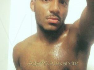 AdamXAlexandre