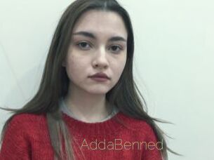 AddaBenned