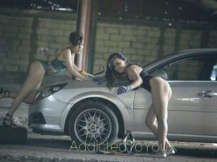 AddictedToYouX