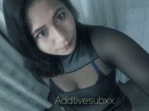 Addtivesubxx