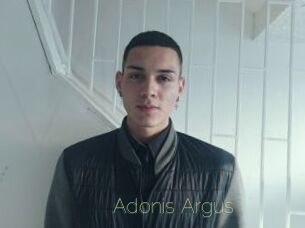 Adonis_Argus Visio Tchats