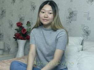 AdriannaPayne Visio Tchats