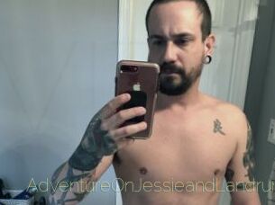 AdventureOnJessieandLandrum Visio Tchats