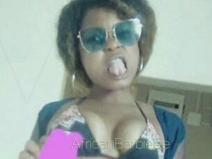 AfricanBarbieee