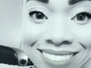AfricanGoddessXO Visio Tchats