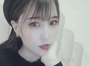 Againstconscience