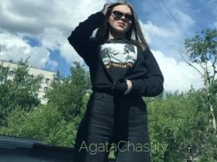 AgataChastity Visio Tchats