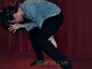 Aharon_Live