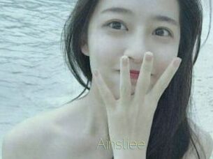 Ainsliee