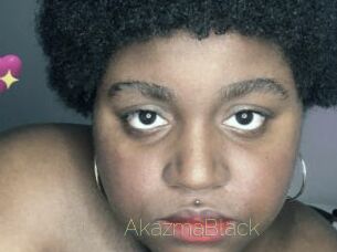 AkazmaBlack