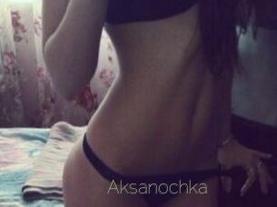 Aksanochka