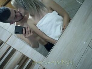 AlecyaAndNyki
