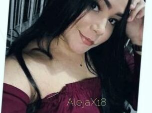 AlejaX18