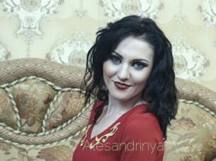 Alesandrinya