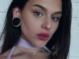 AleshaFlirt
