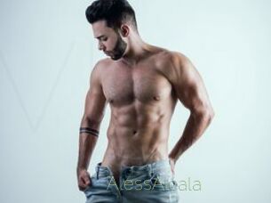 AlessAlcala Visio Tchats