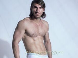 Alessandro22cm