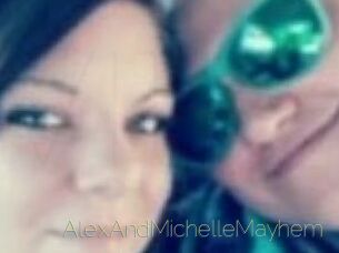 AlexAndMichelleMayhem Visio Tchats