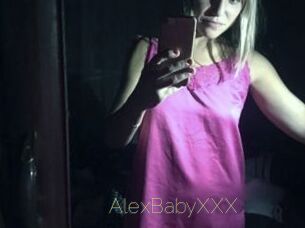 AlexBabyXXX