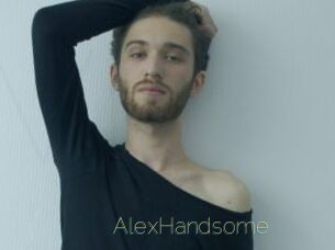 AlexHandsome