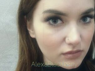 AlexaBlackberry