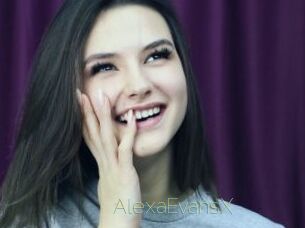 AlexaEvansX