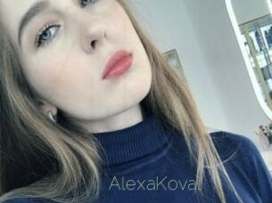 AlexaKoval