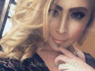 AlexaLaneXOXO