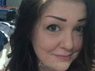 Alexa_Maze