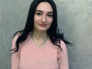 AlexaPerez Visio Tchats