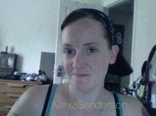 AlexaSanderson