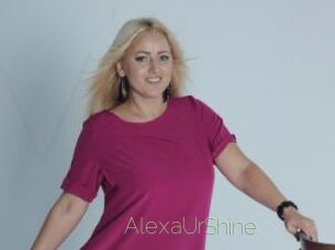 AlexaUrShine