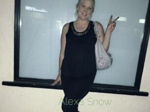 Alexa_Snow