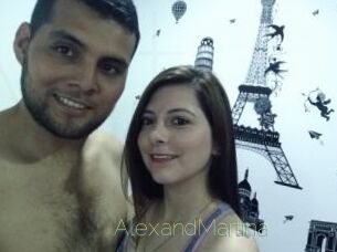 AlexandMartina