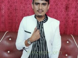 AlexanderJohn